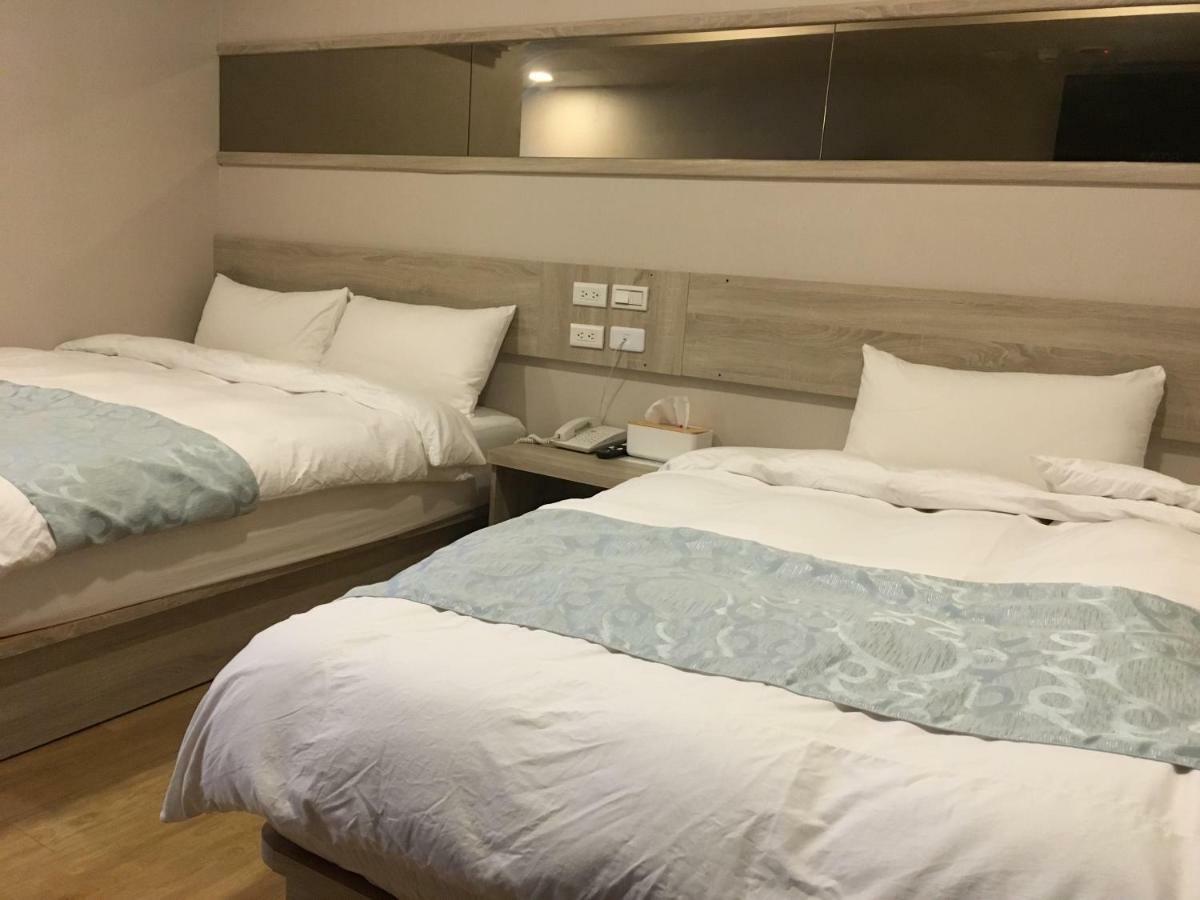 לודונג Boutique Hotel מראה חיצוני תמונה